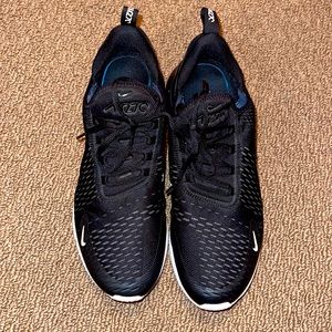 Nike Air 270; Black; Size 10.5